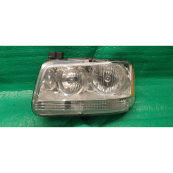 04806339AB Dodge Magnum Left Headlight 2008-2012