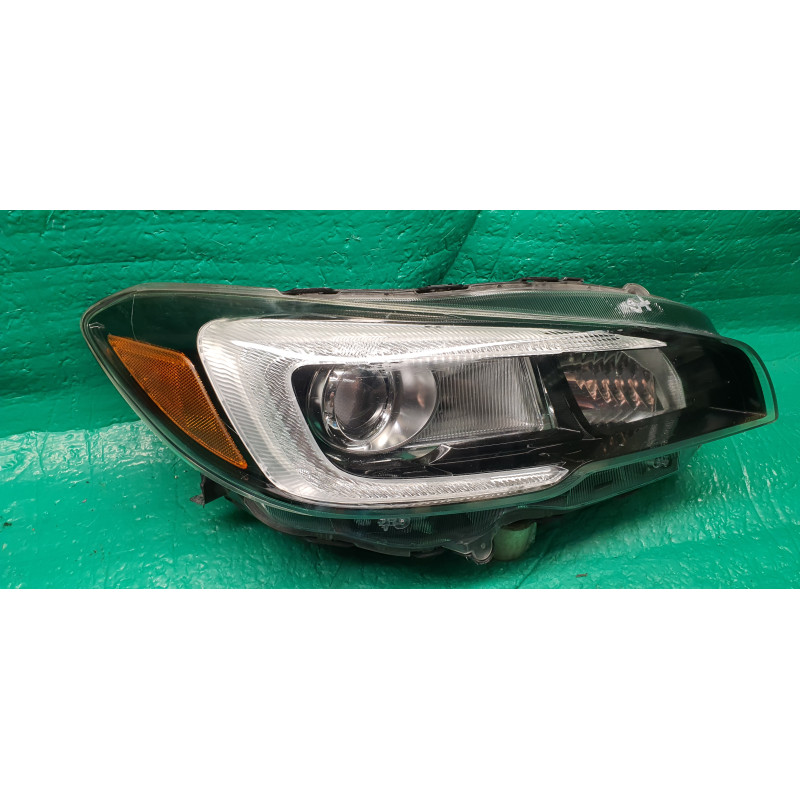 84002-VA041 Subaru Impreza WRX STI Right LED Halogen Headlight 2015-2017