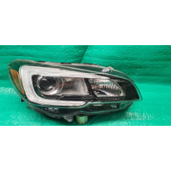 84002-VA041 Subaru Impreza WRX STI Right LED Halogen Headlight 2015-2017