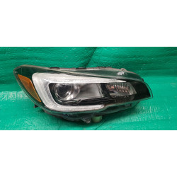 84002-VA041 Subaru Impreza WRX STI Right LED Halogen Headlight 2015-2017