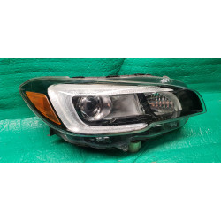 84002-VA041 Subaru Impreza WRX STI Right LED Halogen Headlight 2015-2017