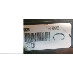 26060-6RR0A Nissan Rogue Left LED Headlight 2021-2023