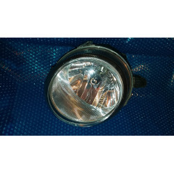 05303843AD Jeep Patriot Left Headlight 2007-2014