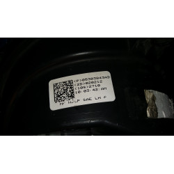 05303843AD Jeep Patriot Left Headlight 2007-2014