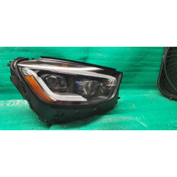 A2539065403 Mercedes-Benz GLC Right Multibeam Full LED Headlight 2020-2022