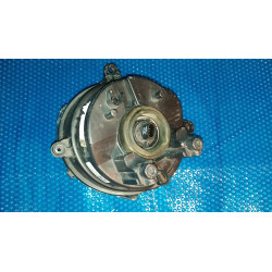 05303843AD Jeep Patriot Left Headlight 2007-2014