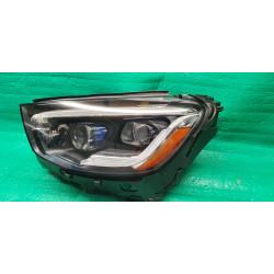 A2539065303 Mercedes-Benz GLC Left Multibeam Full LED Headlight 2020-2022