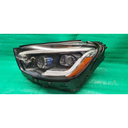 A2539065303 Mercedes-Benz GLC Left Multibeam Full LED Headlight 2020-2022