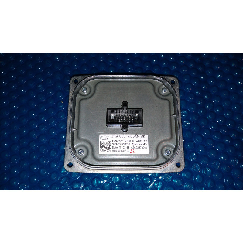 Nissan Titan LED Ballast 2016-2018