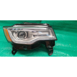 68144702AB Jeep Grand Cherokee Right AFS LED Xenon Headlight 2014-2016