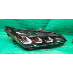 81110-07223 Toyota Avalon Right Full LED Headlight 2019-2022