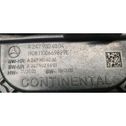 A2479004004 Mercedes-Benz CLA LED Module 2020 A2479018202
