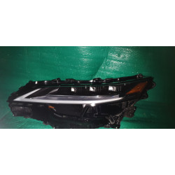 81150-0E740 Lexus RX Left Full LED Headlight 2023-2024