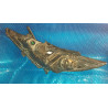92102-3Q Hyundai Sonata Right Halogen Headlight 2011-2013