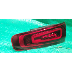 A1679067401 Mercedes-Benz GLS Right Inner LED Tail Lamp 2020-2023