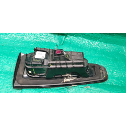 A1679067401 Mercedes-Benz GLS Right Inner LED Tail Lamp 2020-2023