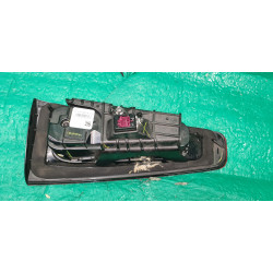 A1679067401 Mercedes-Benz GLS Right Inner LED Tail Lamp 2020-2023