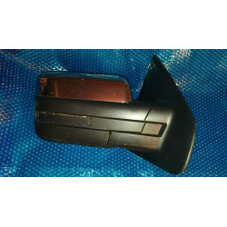 9L34-17682-E Ford F-150 Right Chrome Power Fold Mirror 2009-2014