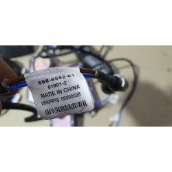 558-6552-01 Caterpillar Roof GPS Radio Antenna
