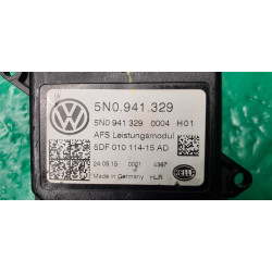 5N0941329 Volkswagen Golf Headlight AFS Control Ballast Module 2013-2018