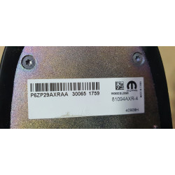 6ZP29AXRAA Chrysler Pacifica Roof Shark GPS Radio Antenna 2017-2024