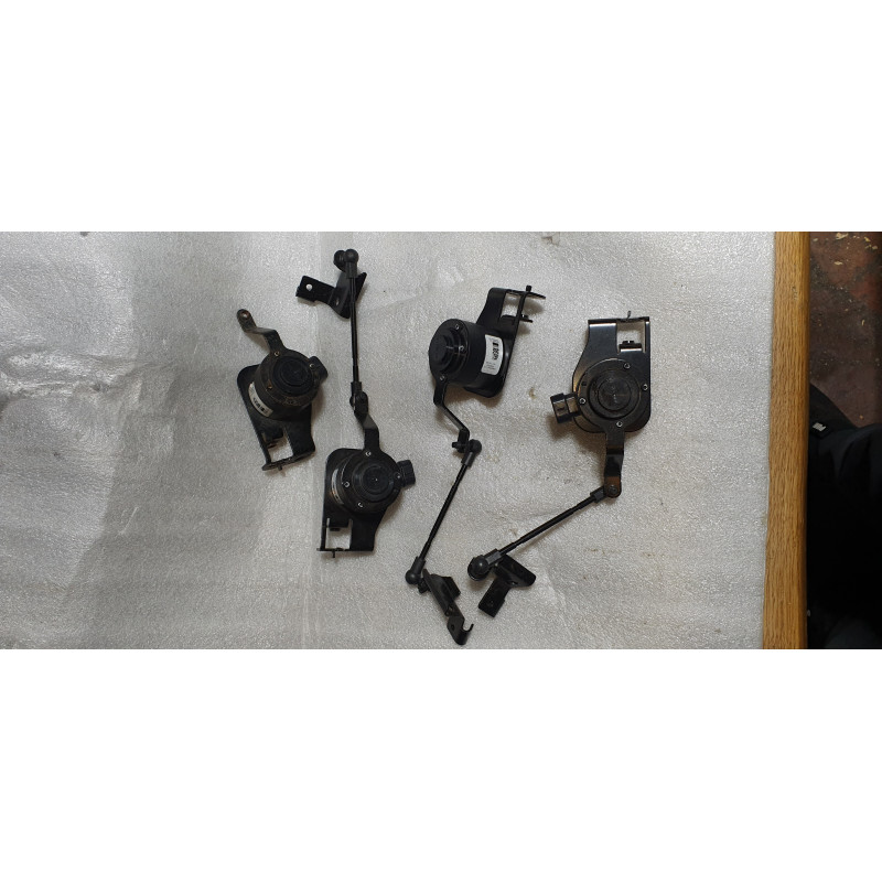 15128630 Cadillac Left Front Active Suspension Position Level Sensor