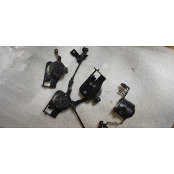 15128630 Cadillac Left Front Active Suspension Position Level Sensor