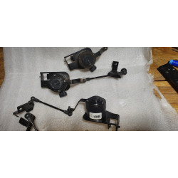15128630 Cadillac Left Front Active Suspension Position Level Sensor