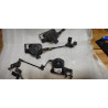 15128630 Cadillac Left Front Active Suspension Position Level Sensor