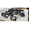 15128648 Cadillac Escalade Left Rear Suspension Level Sensor 2010-2011