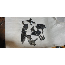 15128649 Cadillac Escalade Right Rear Suspension Level Sensor 2010-2011
