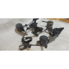 15128649 Cadillac Escalade Right Rear Suspension Level Sensor 2010-2011