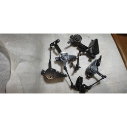15128649 Cadillac Escalade Right Rear Suspension Level Sensor 2010-2011