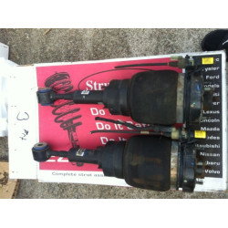 5L74-3C098-BC Lincoln Navigator Front Air Ride Shock 2003-2006
