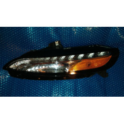 68157103AQ Jeep Cherokee Left LED Daytime Running Headlight 2014-2018