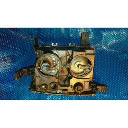 23477066 Chevrolet Silverado 2500 HD Left Headlight 2015-2019 23223259