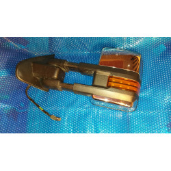 23241465 Chevrolet Silverado Left Chrome Turn Tow Mirror 2016-2019 84041609