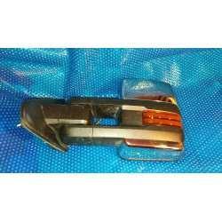 23241465 Chevrolet Silverado Left Chrome Turn Tow Mirror 2016-2019 84041609