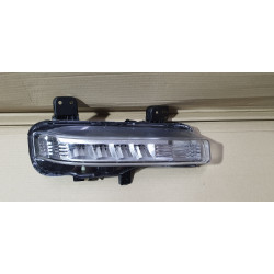 LB5B-15A254-AC Ford Explorer Right LED Fog Lamp 2020-2024 LB5B-15A254-A