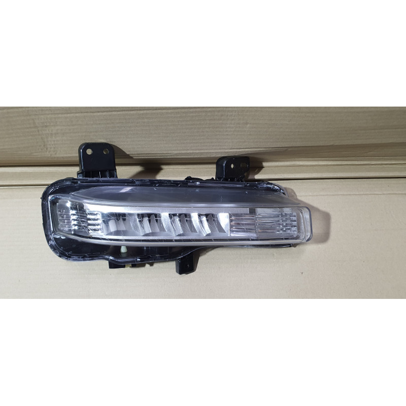 LB5B-15A254-AC Ford Explorer Right LED Fog Lamp 2020-2024 LB5B-15A254-A