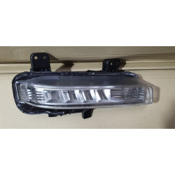LB5B-15A254-AC Ford Explorer Right LED Fog Lamp 2020-2024 LB5B-15A254-A