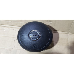 Nissan Versa Steering Wheel Driver Airbag 2012-2014