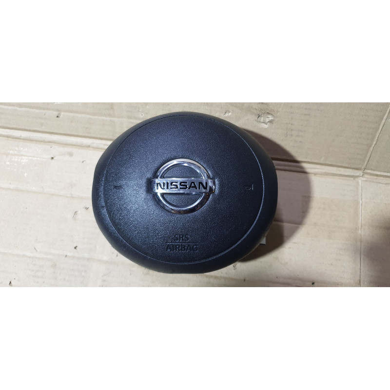 Nissan Versa Steering Wheel Driver Airbag 2012-2014