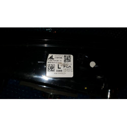 68228941AE Chrysler Pacifica Left Inner LED Tail Lamp 2017-2022 68228941AF