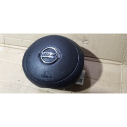 Nissan Versa Steering Wheel Driver Airbag 2012-2014