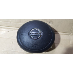 Nissan Versa Steering Wheel Driver Airbag 2012-2014