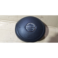 Nissan Versa Steering Wheel Driver Airbag 2012-2014
