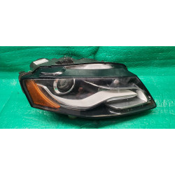 8K0941004R Audi A4 Right Xenon Headlight 2009-2012