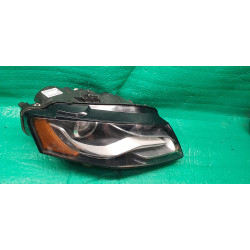 8K0941004R Audi A4 Right Xenon Headlight 2009-2012