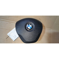 6864496 BMW 1-Series Steering Wheel Driver Airbag 2013-2021
